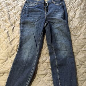 Just Fab Jeans 16W